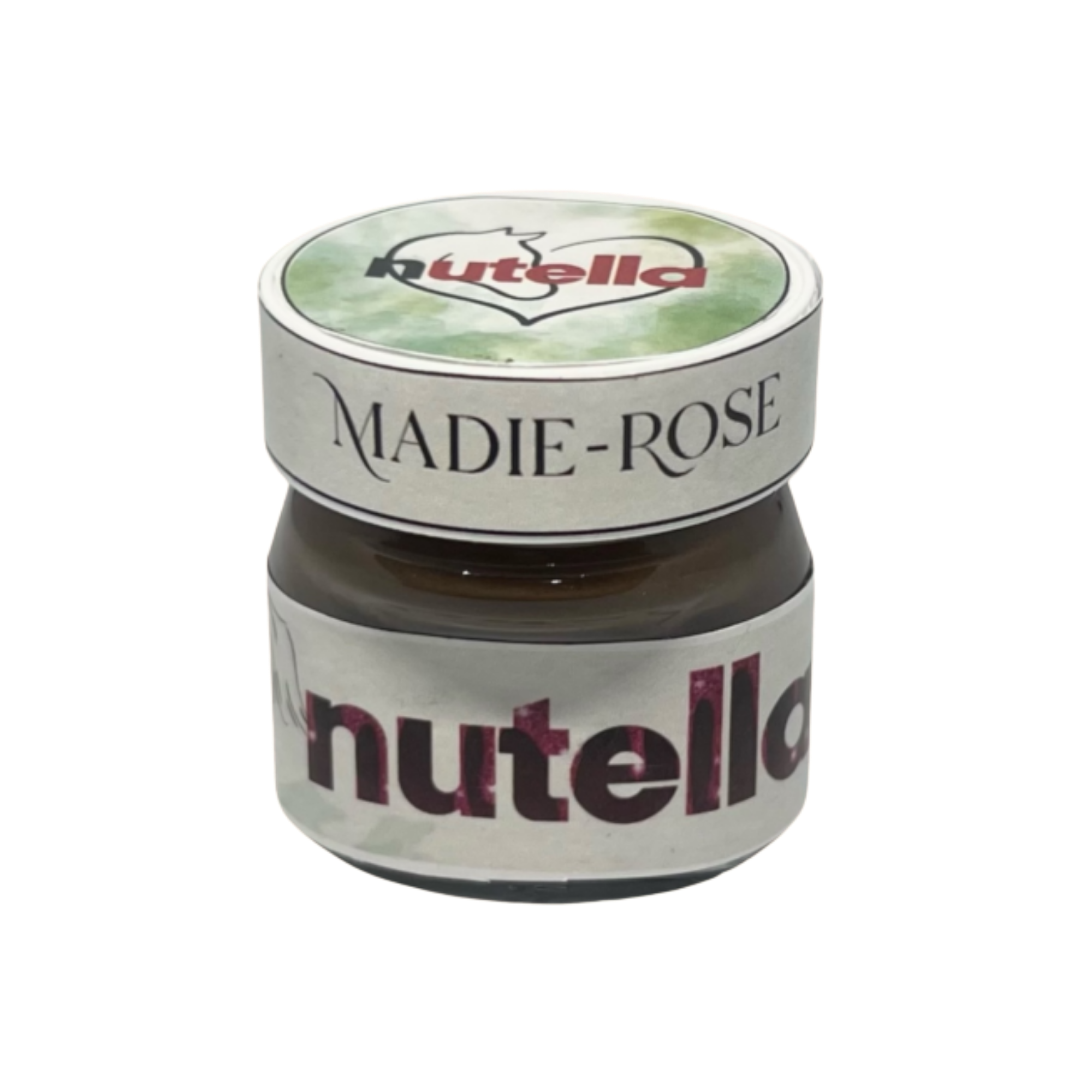 Mini Nutella - vue 1
